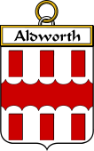 Irish Badge for Aldworth
