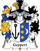 Polish Coat of Arms for Geppert