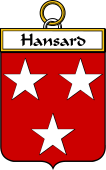 Irish Badge for Hansard