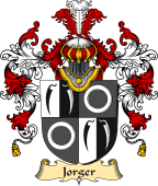 German Coat of Arms (v.25b) Jorger