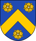 Dutch Family Shield for Cuypers