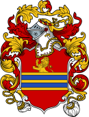 English or Welsh Coat of Arms for Wilder (Berkshire)