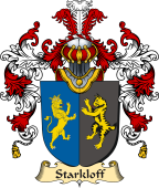 German Coat of Arms (v.25b) Starkloff
