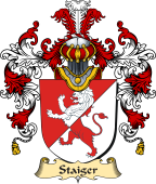 German Coat of Arms (v.25b) Staiger