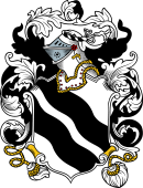 English or Welsh Coat of Arms for Handford (Somersetshire)
