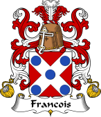 Coat of Arms from France for Francois II