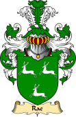Scottish Family Coat of Arms (v.23) for Rae