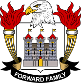 American Coat of Arms for Forward
