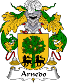 Spanish Coat of Arms for Arnedo