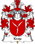 Polish Coat of Arms for Kroje