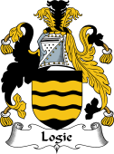 Scottish Coat of Arms for Logie