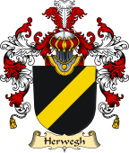 German Coat of Arms (v.25b) Herwegh