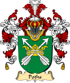 German Coat of Arms (v.25b) Poths