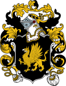 English or Welsh Coat of Arms for Brice (Somersetshire)