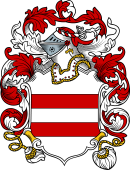 English or Welsh Coat of Arms for St Clere