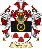 German Coat of Arms (v.25b) Spiering