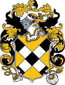 English or Welsh Coat of Arms for Moorhouse (or Morehouse-Yorkshire)