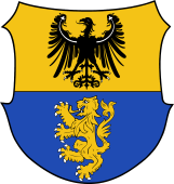 German Family Shield for Schutz