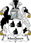 Scottish Coat of Arms for MacQueen