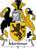 Scottish Coat of Arms for Mortimer