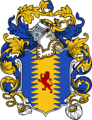 English or Welsh Coat of Arms for Coleman (Wilts)