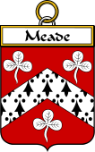 Irish Badge for Meade