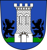 Swiss Coat of Arms for Cazenove