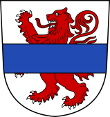 Swiss Coat of Arms for Ifenthal