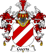 German Wappen Coat of Arms (v.25) Goerts