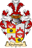 v.23 Coat of Family Arms from Germany for Kirchmair