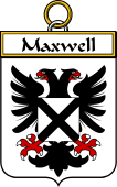 Irish Badge for Maxwell