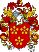English or Welsh Coat of Arms for Southwell