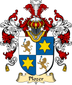 German Coat of Arms (v.25b) Plozer