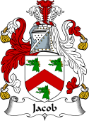 English Coat of Arms for Jacob II