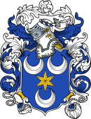 English or Welsh Coat of Arms for Thorpe