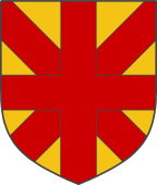 Scottish Family Shield for Bouie