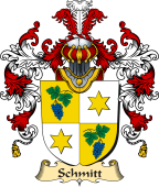German Coat of Arms (v.25b) Schmitt