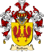 German Coat of Arms (v.25b) Rothan