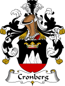 German Wappen Coat of Arms for Cronberg