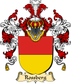 German Coat of Arms (v.25b) Rossberg