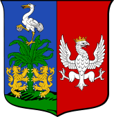 Polish Family Shield for Nosadyni