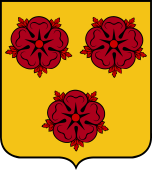 French Family Shield for Valentin