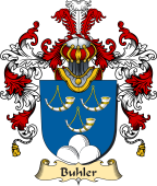 German Coat of Arms (v.25b) Buhler