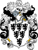 English or Welsh Coat of Arms for Savage