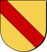 Spanish Family Shield for Abril