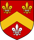 English Family Shield for Read II