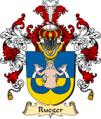 German Coat of Arms (v.25b) Rueger