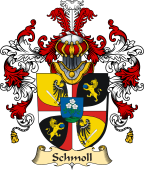 German Coat of Arms (v.25b) Schmoll