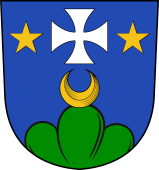 Swiss Coat of Arms for Daulte ou d'Aulte