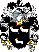 English or Welsh Coat of Arms for Dyer